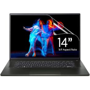 كانبول واقي شاشة اتش بي شفاف 14 انش HD لجهاز لابتوب اتش بي 14 انش/اتش بي بافليون X360 14/اتش بي كروم بوك 14/اتش بي ستريم 14/اتش بي برو بوك 14/اتش بي اليت بوك 14، مضاد للخدش ومضاد لبصمات الاصابع in Saudi Arabia