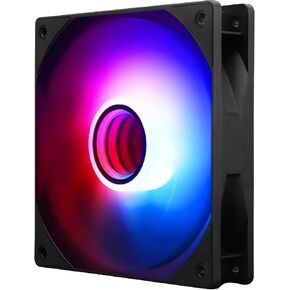Thermalright TL-C12B-S V3 CPU Case Fan, 120mm Fan with ARGB Mirror Light Effect, 4pin PWM Silent Computer Cooler Fan, for Case CPU Liquid Cooler and CPU Air Cooler, Quiet CPU PC ARGB Fan in Kuwait