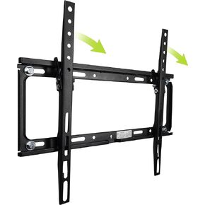 Philips Fixed TV Monitor Wall Mount Bracket for Most 17-55 Inch TVs in Kuwait