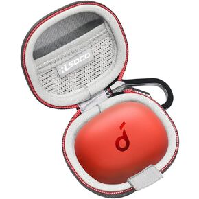 حافظة RLSOCO لسماعات Anker Soundcore Life P3 المانعة للضوضاء (أسود) in Kuwait