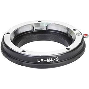 Compatible with for Minolta MD Lens to Micro 4/3 M4/3 Adapter GX7 GF6 GH3 G5 GF5 GX1 GF3 G3 & for Olympus OM-D E-M1 E-M5 E-PL6 E-P5 Camera in Kuwait