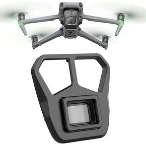 عدسة CoyKtonty واسعة الزاوية / عدسة سينما 1.15X لطائرة DJI Mavic 3 Pro Drone، Mavic 3 Pro Drone ملحق مرشح خارجي (عدسة زاوية واسعة) in Kuwait