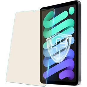 PERFECTSIGHT Anti Glare Screen Protector for iPad Mini 5 2019 Mini 4, [NMPA Class 1 Medical Device] Blue Light Filter Anti Radiations Tempered Glass