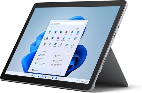 Microsoft Surface Go 2-10.5" Touch-Screen - Intel Pentium 8GB Memory - 128GB SSD - WiFi - Platinum Windows 11 PRO (Renewed) in Kuwait