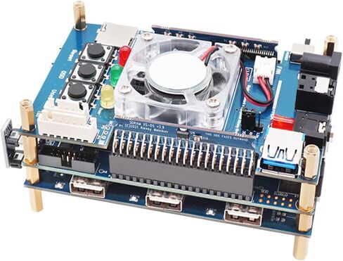 مجموعة لوحة IO الرقمية، مجموعة أدوات المشروع لـ DE10 FPGA لـ MisterFPGA، Dual SDRAM V2.9 لوحدة تحكم الألعاب متعددة المنصات in Saudi Arabia
