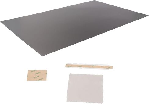 Computer Screen Filter for 24 inch Monitors, Anti Blue Light Screen Protector, Anti Glare, 16:9 Anti Scratch Screen Film for Desktop, Airports in Saudi Arabia