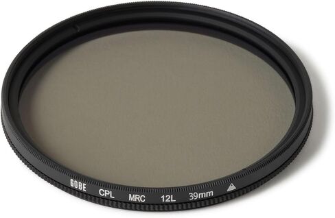 Gobe 46mm Circular Polarising (CPL) Lens Filter in Kuwait