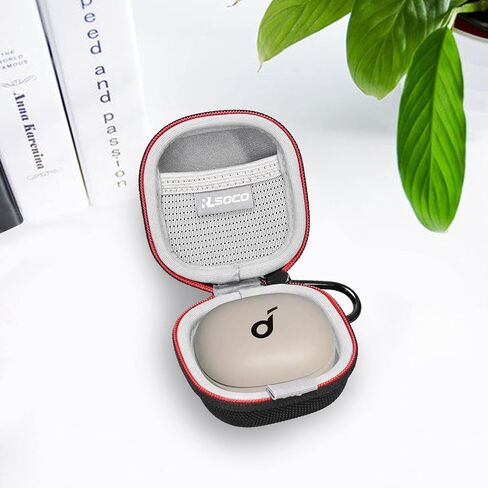 حافظة RLSOCO لسماعات Anker Soundcore Life P3 المانعة للضوضاء (أسود) in Kuwait