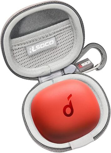 حافظة RLSOCO لسماعات Anker Soundcore Life P3 المانعة للضوضاء (أسود) in Saudi Arabia