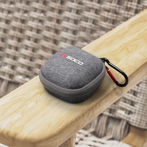 حافظة RLSOCO لسماعات Anker Soundcore Life P3 المانعة للضوضاء (أسود) in Saudi Arabia