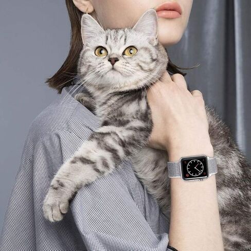 سوار رياضي من النايلون متوافق مع أحزمة ساعة Apple 49 مم 38 مم 40 مم 41 مم 42 مم 44 مم 45 مم، سوار معصم مطاطي مضفر للنساء والرجال لسلسلة iWatch Ultra 2 9 8 7 6 5 4 3 2 1 SE in Kuwait