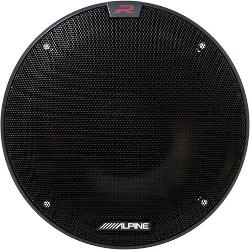 Alpine R-S65.2 R-Series 6 1/2-inch Coaxial 2-Way Speakers (Pair) in Saudi Arabia