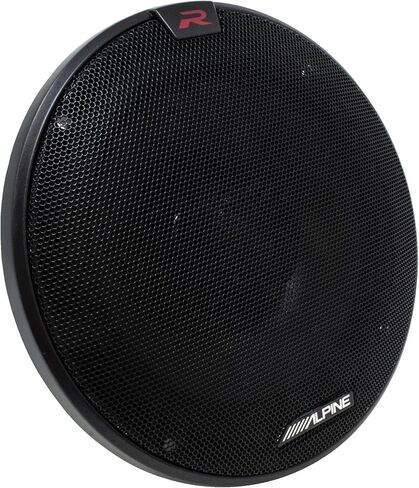Alpine R-S65.2 R-Series 6 1/2-inch Coaxial 2-Way Speakers (Pair) in Saudi Arabia