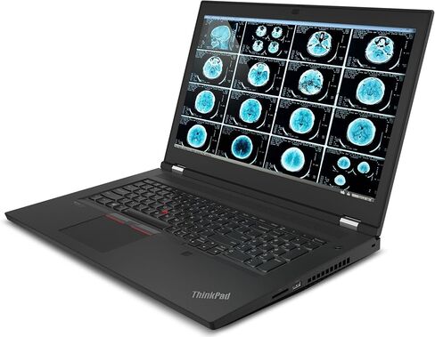Lenovo ThinkPad P17 Gen 2 Workstation 17.3" IPS FHD (Intel i7-11850H, 32GB RAM, 2TB SSD, RTX A2000 4GB, Backlit KYB, FP Reader, 2 Thunderbolt 4, WiFi 6E, Win 11 Pro) w/Dockztorm Hub in Saudi Arabia