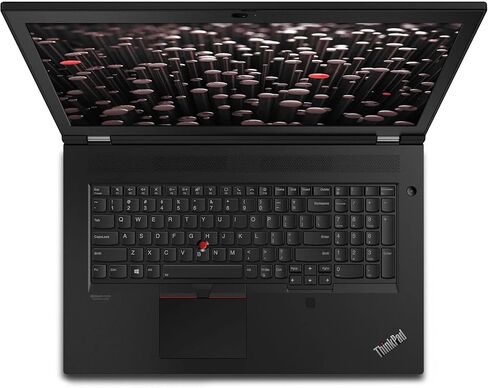Lenovo ThinkPad P17 Gen 2 Workstation 17.3" IPS FHD (Intel i7-11850H, 32GB RAM, 2TB SSD, RTX A2000 4GB, Backlit KYB, FP Reader, 2 Thunderbolt 4, WiFi 6E, Win 11 Pro) w/Dockztorm Hub in Saudi Arabia