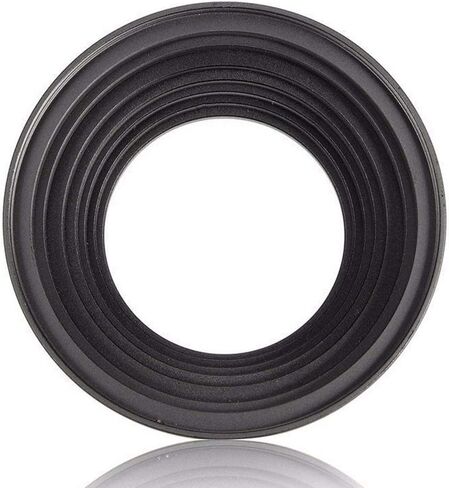 7Pcs Filter Ring Adapter Set, Aluminum Camera Lens Filter Ring Adapter Kit, Camera Professional Mini Step Up, Camera Accessories(49-52mm 52-55mm 55-58mm 58-62mm 62-67mm 67-72mm 72-77mm) in Kuwait