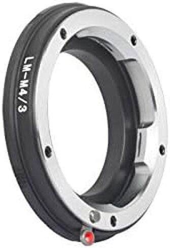 Compatible with for Minolta MD Lens to Micro 4/3 M4/3 Adapter GX7 GF6 GH3 G5 GF5 GX1 GF3 G3 & for Olympus OM-D E-M1 E-M5 E-PL6 E-P5 Camera in Kuwait