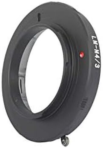 Compatible with for Minolta MD Lens to Micro 4/3 M4/3 Adapter GX7 GF6 GH3 G5 GF5 GX1 GF3 G3 & for Olympus OM-D E-M1 E-M5 E-PL6 E-P5 Camera in Kuwait