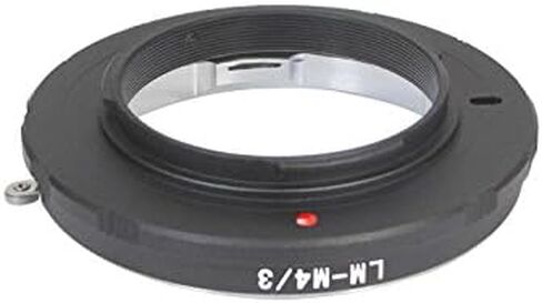 Compatible with for Minolta MD Lens to Micro 4/3 M4/3 Adapter GX7 GF6 GH3 G5 GF5 GX1 GF3 G3 & for Olympus OM-D E-M1 E-M5 E-PL6 E-P5 Camera in Kuwait