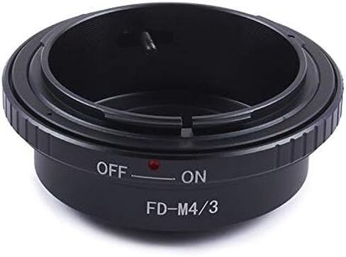 متوافق مع محول عدسة Pentax P/K Micro 4/3 M4/3 LUMIX GX7 GF6 GH3 G5 GF5 GX1 GF3 G3 ولكاميرا Olympus OM-D E-M1 E-M5 E-PL6 E-P5 in Kuwait