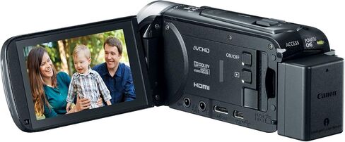 Canon VIXIA HF R400 HD 53x كاميرا فيديو زووم متقدمة (متجددة) in Saudi Arabia