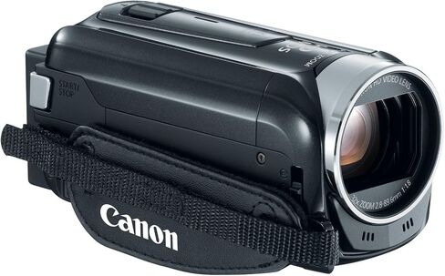 Canon VIXIA HF R400 HD 53x كاميرا فيديو زووم متقدمة (متجددة) in Saudi Arabia