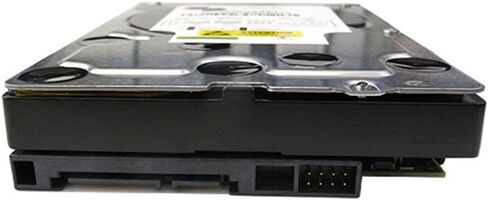White Label 2TB 8MB Cache 7200RPM SATA300 3.5 مم قرص صلب سطح المكتب - مع ضمان سنة واحدة in Kuwait