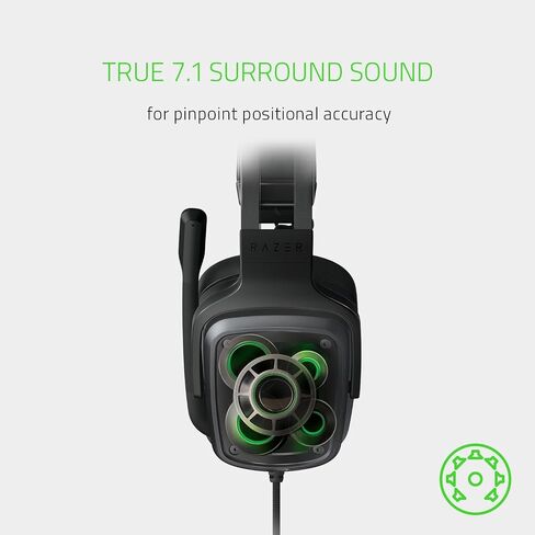 ريزر سماعة الألعاب ريزر تيامات 2.2 الإصدار الثاني - RZ04-02080100-R3U1 in Saudi Arabia