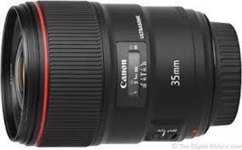 Canon EW-78C Lens Hood for EF 35mm f/1.4L USM Lens in Saudi Arabia