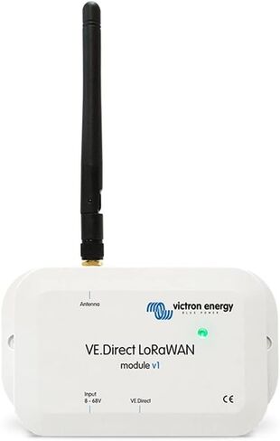 Victron Energy VE.Direct LoRaWAN US902-928 Remote Module in Saudi Arabia