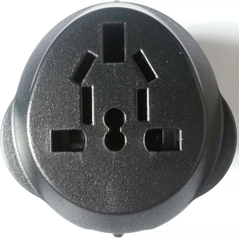 Insignia All-in-One/Grounded Travel Adapter and Converter Series (All-in-One Travel Adapter) in Kuwait