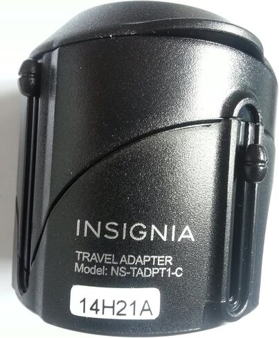Insignia All-in-One/Grounded Travel Adapter and Converter Series (All-in-One Travel Adapter) in Kuwait