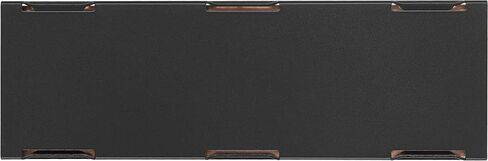 Corsair Hydro X Series XM2 M.2 SSD Water Block - Add Your M.2 SSD to a Custom Cooling Loop - Copper Cold Plate - Easy Installation, Black in Saudi Arabia