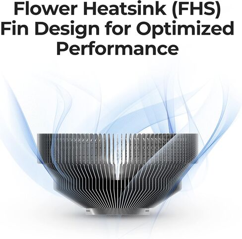 Zalman CNPS-80G إصدار قيمة مروحة تبريد هواء وحدة المعالجة المركزية فائقة الهدوء (2023) - لـ Intel LGA1700/1200/1151 - AMD Ryzen AM5/AM4/AM3-65W TDP - 4 دبابيس - مروحة تبريد PWM صامتة 85 مم (CNPS80G Rev.3) in Kuwait