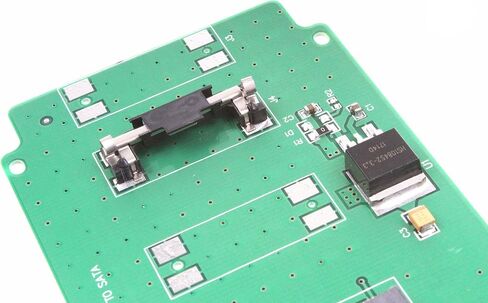 NOYITO mSATA to SATA 3.0 Adapter Converter Card 50mm mSATA SSD to 2.5" SATA SSD 15+7 Pin Adapter in Saudi Arabia
