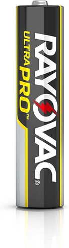Rayovac AAA Batteries, Ultra Pro Alkaline AAA Cell Batteries (18 Battery Count) in Kuwait