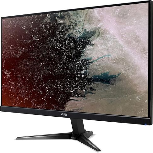 Acer Nitro QG241Y Pbmiipx 23.8" Full HD (1920 x 1080) VA Gaming Monitor with AMD FreeSync Premium Technology, Up to 165Hz, 1ms (VRB), HDR10, (1 Display Port 1.2, 1 x HDMI 2.0 & 1.4) in Saudi Arabia