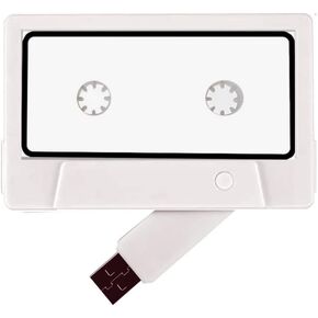 ماسكابت الأصلي- تصميم بسيط، تصميم بنفسك، ذاكرة فلاش USB كاسيت 4 جيجابايت in Kuwait