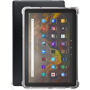 Zcooooool Case for Amazon All-New Kindle Fire 7 Tablet (2022 Release-12th Gen) 7" Reinforced Corners Fire 7 Case Cover