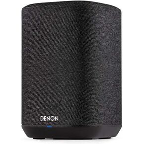 Denon Home 150 Wireless Streaming Speaker (Factory Certified Refurbished, Black)