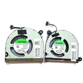 HK-Part Fan for HP Envy X360 15M-ED TPN-C149 CPU Gpu Cooling Fans L93193-001 L93194-001 in Saudi Arabia