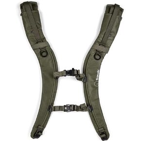 Shimoda Shoulder Strap - Women's Simple - Army Green (520-234) in Saudi Arabia