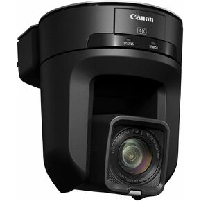 كاميرا Canon CR-N300 4K NDI PTZ (أسود) (5157C001) (متجددة) in Kuwait