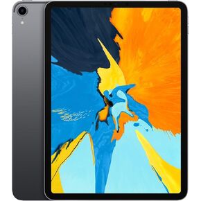 Apple iPad Pro 11in (1st Gen.) - 256GB - WiFi - Silver (Renewed Premium) in Saudi Arabia