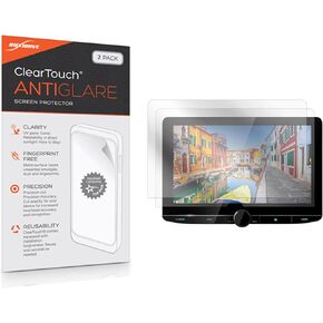 BoxWave Screen Protector Compatible with Kenwood DMX1057XR - ClearTouch Anti-Glare (2-Pack), Anti-Fingerprint Matte Film Skin in Saudi Arabia