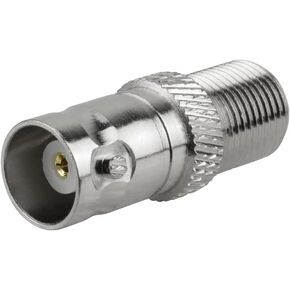 Construct Pro BNC Female to F Female Adaptors (10 Pack) in Kuwait