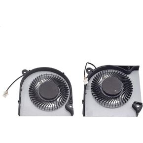 USKKS CPU & GPU Cooling Fan for Acer Nitro 7 AN715-51-73AJ AN715-51-785U AN715-51-752B AN715-51-792N AN715-51-7811 AN715-51-796C AN517-51-7887 AN517-51-56YW AN517-51-70ND AN517-51-75RY in Saudi Arabia
