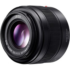 Panasonic Lumix G Leica DG Summilux Lens