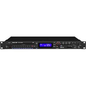 تاسكام مشغل اقراص CD/وسائط مع بلوتوث لاسلكي ومستقبل AM/FM CD-400U in Kuwait