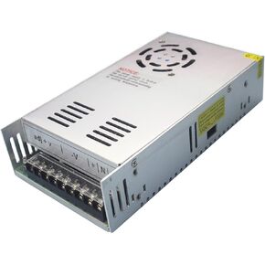 400W Switching Power Supply 5V 80A AC-DC Converter Transformer for CCTV Surveillance LED Display Industrial Automation Stepper Motor and More [Upgraded Version] in Kuwait